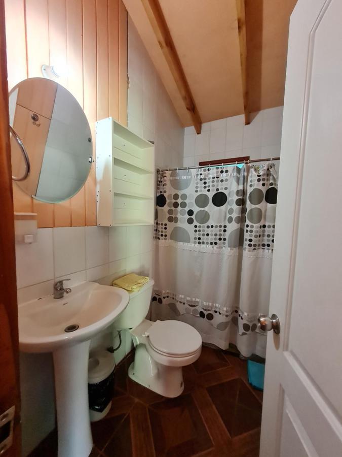 Cabanas El Cipres Pucon Luaran gambar