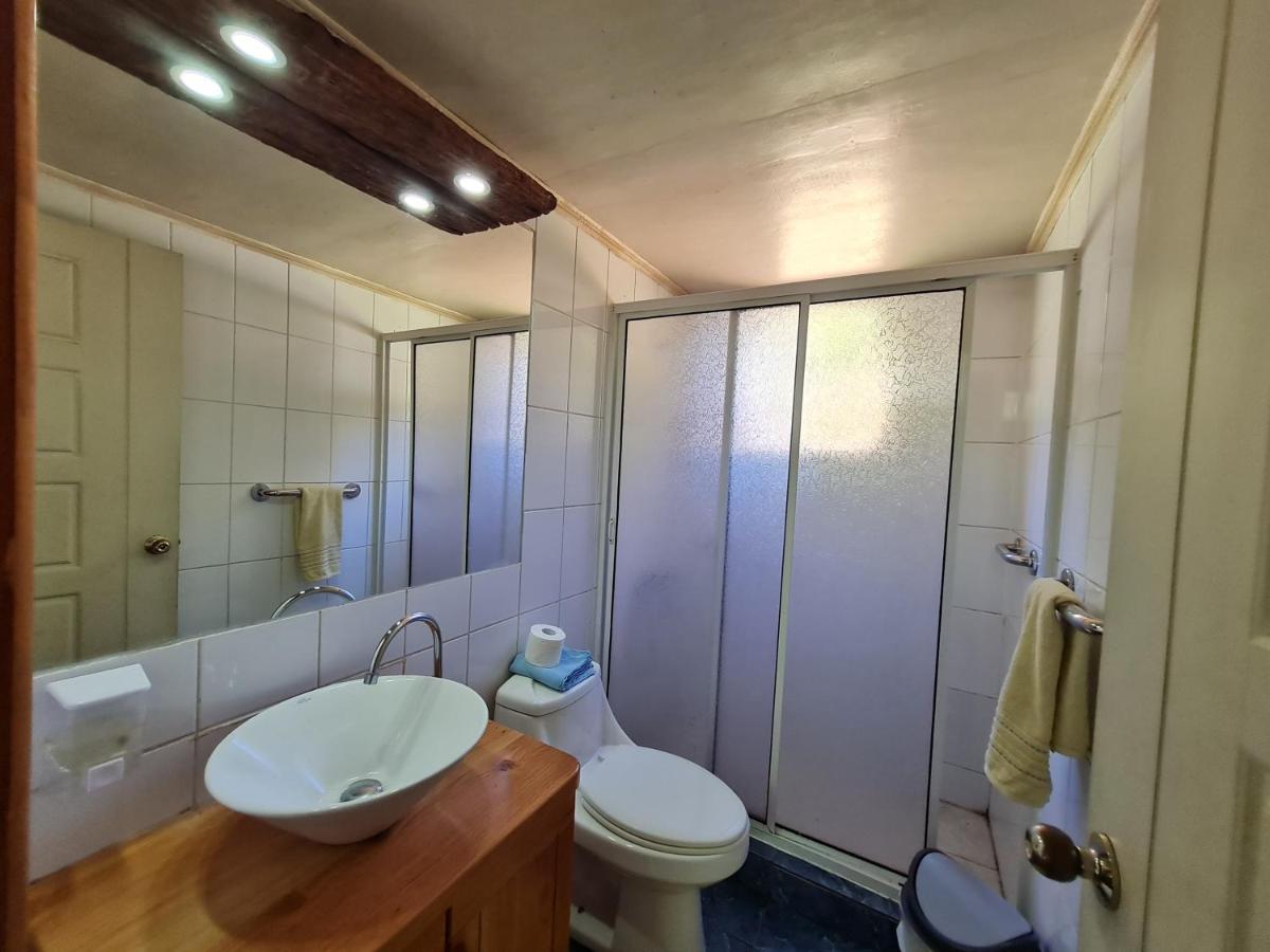 Cabanas El Cipres Pucon Luaran gambar