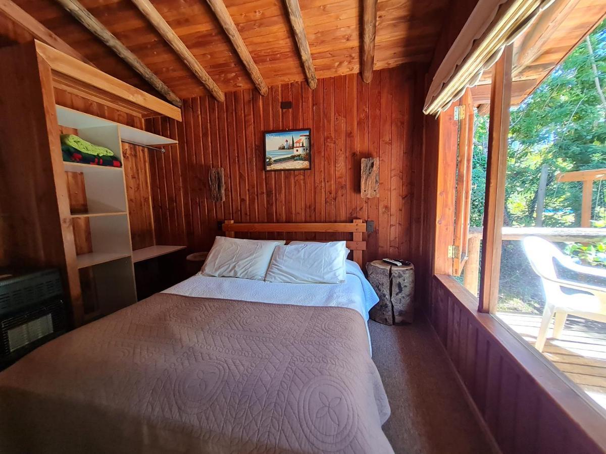 Cabanas El Cipres Pucon Luaran gambar