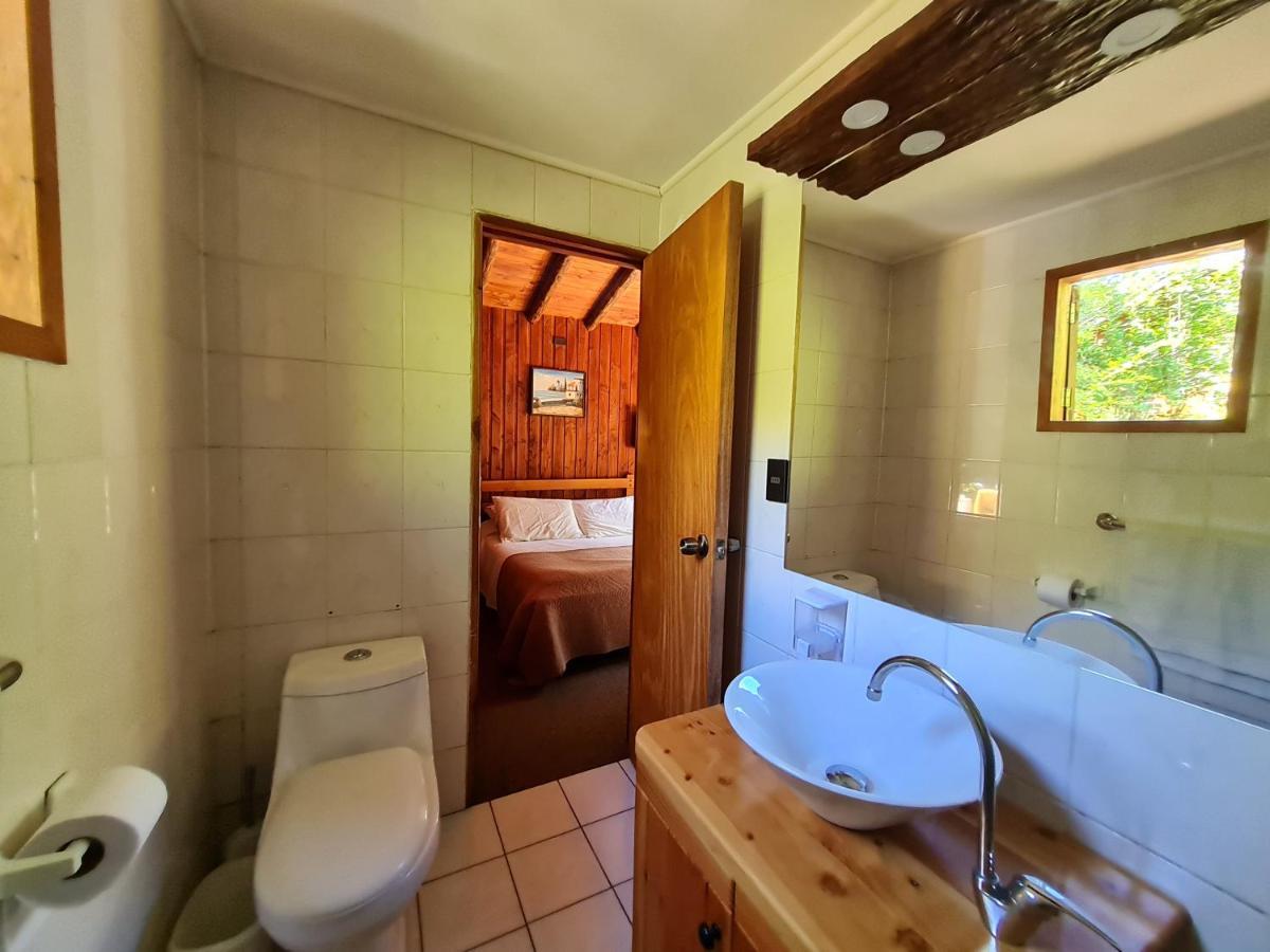 Cabanas El Cipres Pucon Luaran gambar