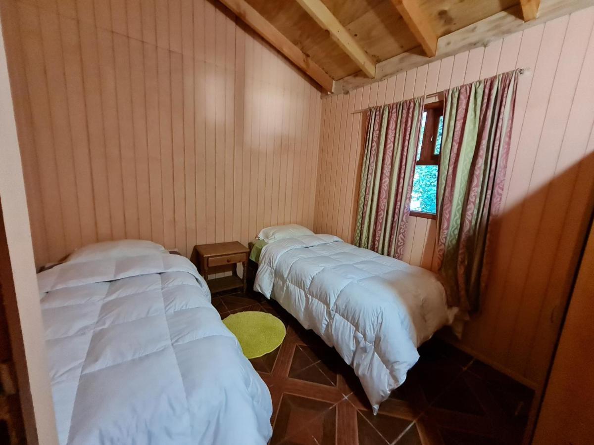 Cabanas El Cipres Pucon Luaran gambar