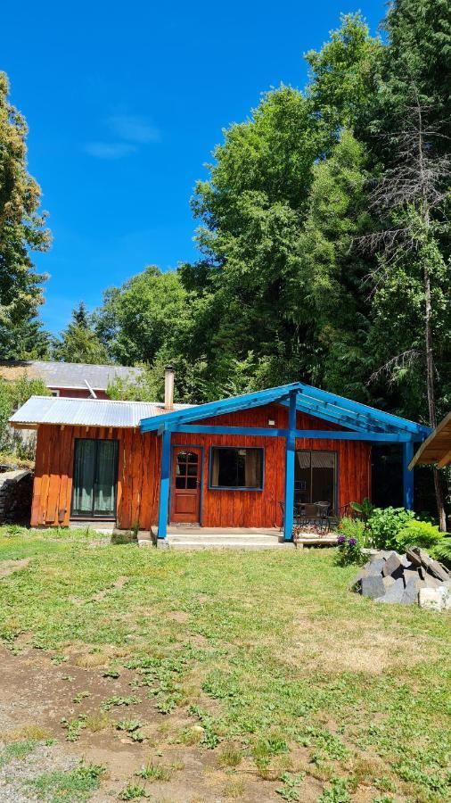 Cabanas El Cipres Pucon Luaran gambar